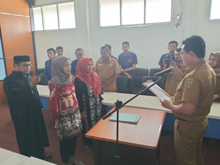 Inilah Kepala Stasiun TV Tabalong dan Radio Suara Tabalong Periode 2023-2027