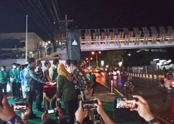 JPO Akan Diawasi Satpol PP, Ini Pesan Kadis PUPR Banjarbaru Kepada Para Konten Kreator dan Masyarakat