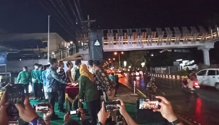 JPO Akan Diawasi Satpol PP, Ini Pesan Kadis PUPR Banjarbaru Kepada Para Konten Kreator dan Masyarakat