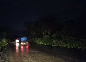Jalan Bypass Sungai Ulin-Mataraman Gelap, Rentan Pencurian Hingga Kecelakaan, Kadishub Prov Kalsel Bilang Begini