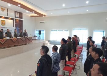 Bawaslu Provinsi Kalsel Datangi Kantor Bawaslu Banjarbaru, Dalam Rangka Apa?