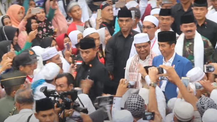 Haul Guru Sekumpul ke 18, Presiden Jokowi dan Wapres Ma’ruf Amin Hadir?