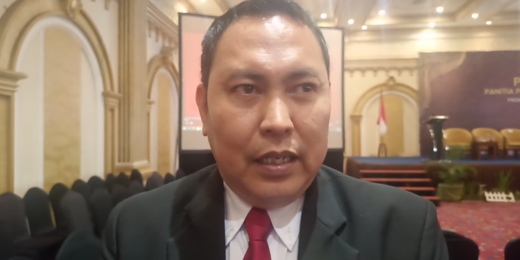 PPK dan PPS Sudah Dilantik, Abdul Muthalib: Perekrutan Pantarlih Dalam Waktu Dekat