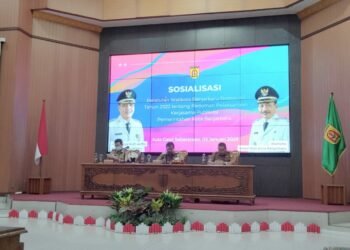 Wartono Bantah Bangun PJU di Wilayah Pemprov dan Pusat Pakai APBD