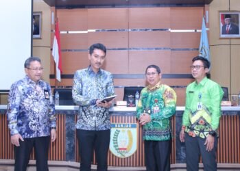 SIMANIS PJB Aplikasi Untuk SKPD Lingkup Pemerintah Kabupaten Banjar