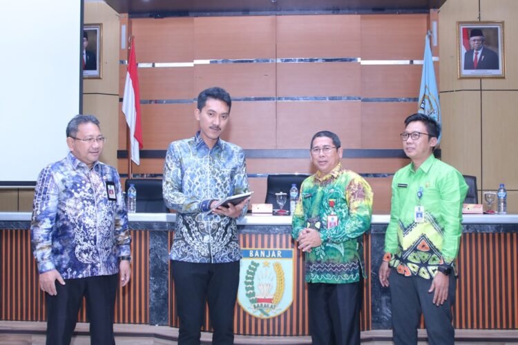 SIMANIS PJB Aplikasi Untuk SKPD Lingkup Pemerintah Kabupaten Banjar