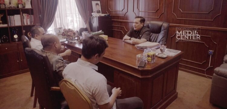 Program Rumah Ekspor Kadin Direncanakan Berkolaborasi Dengan Pemko Banjarbaru