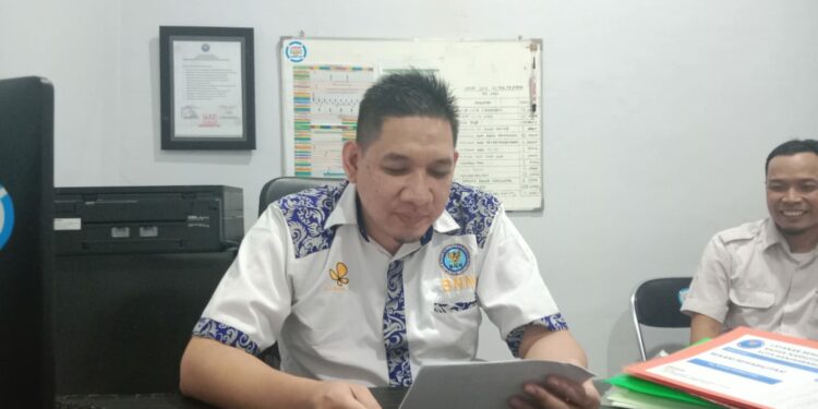 Tercatat 76 Orang Direhabilitasi BNNK Banjarbaru, Diantaranya Ada PNS