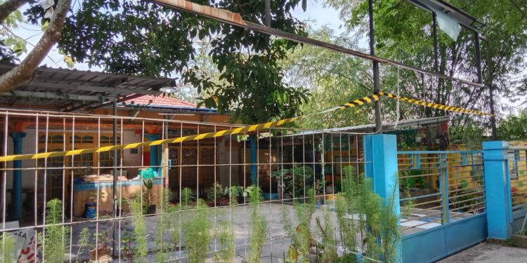 Ditengarai Aniaya 6 Anak Yatim, Sepasang Pasutri Ini Diamankan Polisi