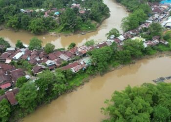 Warga Ujung Murung Tabalong Siap Direlokasi ke Pemukiman Baru