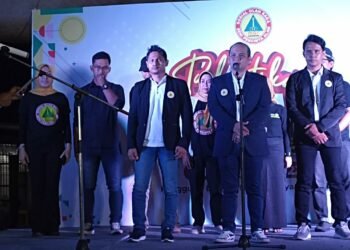 MGR Banjarbaru Punya Ketua Baru, Qamal : Kita Akan Adakan Festival Musik!