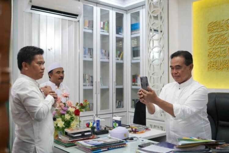 Bupati Tanbu Himbau Masyarakat Gunakan Kecanggihan Teknologi KTP Digital, Caranya Simak Disini!