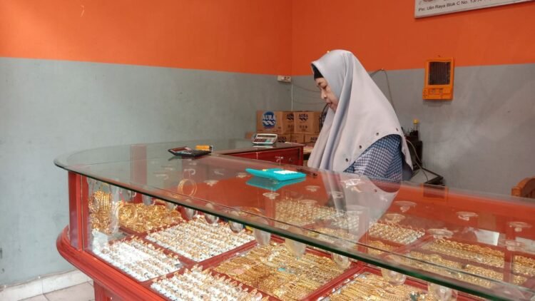 Baru Pekan ke 3 Januari 2023 Harga Emas 99 Sudah Naik Sampai Segini!
