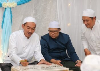 Usai Peresmian, Bupati Banjar Minta Agar Dimakmurkan Dengan Kegiatan Keagamaan