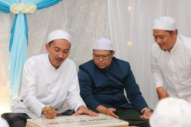 Usai Peresmian, Bupati Banjar Minta Agar Dimakmurkan Dengan Kegiatan Keagamaan