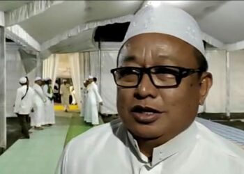 Imam Mushola Ar-Raudhah Sekumpul Umumkan Haul Terbuka Untuk Umum