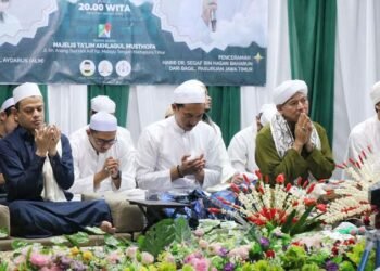 Kabupaten Banjar Agamis, Muhammad HR: Bupati Selalu Dukung Kegiatan Keagamaan