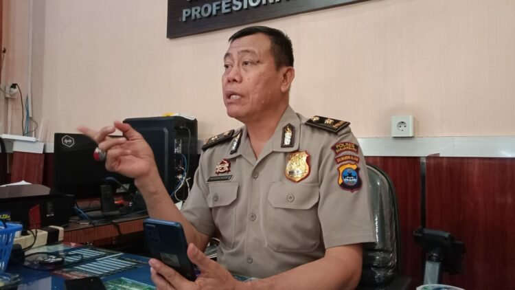 Polres Banjarbaru Sebut Isu Penculikan Anak Hoax