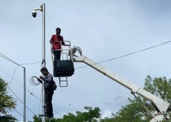 DKISP Kabupaten Banjar Akan Tambah CCTV Di Martapura
