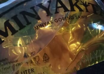 Stok Menipis, Segini Harga Minyak Goreng Di Banjarbaru