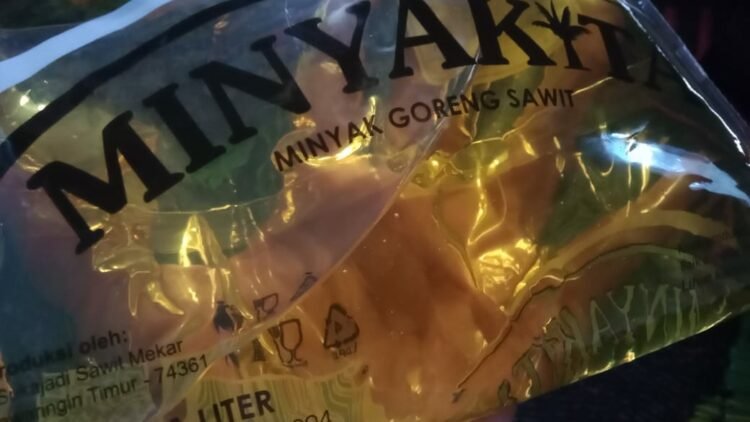 Stok Menipis, Segini Harga Minyak Goreng Di Banjarbaru