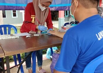 Ratusan WBP Lapas Kelas IIB Banjarbaru Test HIV-AIDS, Hasilnya?