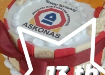 Makmur: HUT Ke 13 Askonas Dirayakan Dengan Sederhana Tapi Khidmat