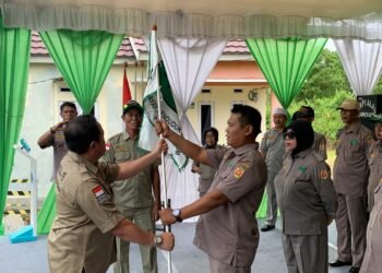Ketua RAPI Wilayah 10 Kota Banjarbaru Resmi Dilantik, Ini Pesan Walikota