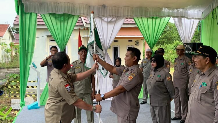 Ketua RAPI Wilayah 10 Kota Banjarbaru Resmi Dilantik, Ini Pesan Walikota