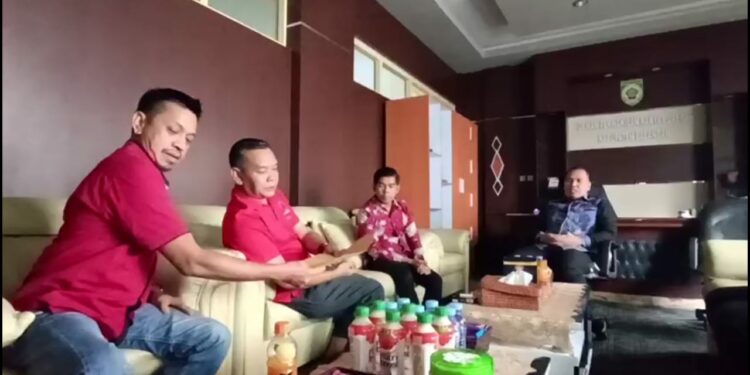 Hasil Pertemuan Parpol Koalisi Belum Bahas Nama Calon Wabup Balangan, Kenapa?