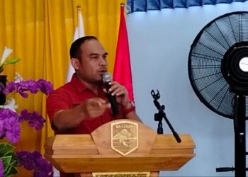 Ketua DPRD Minta Kades Se Kotabaru Data Warga Miskin Untuk BPJS Bersubsidi