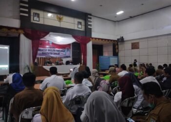 Penguatan Ideologi Pancasila Bagi Pemuda, Ormas Dan Juga Kepala Desa Sangat Penting