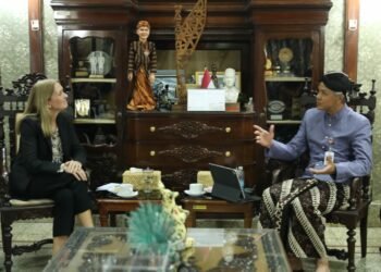 Norwegia Tawarkan Kerjasama Transisi Energi Di Jawa Tengah 