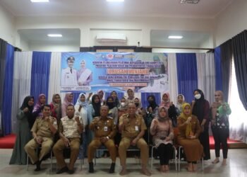 Dalam 1 Tahun, Disnakertrans Kabupaten Banjar Programkan 35 Pelatihan Kepada Masyarakat