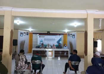 Ketua RT Hingga RW Kecamatan Cempaka Didatangi Kejari Banjarbaru