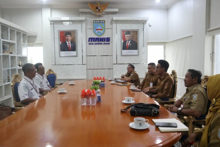 BMKG Akan Gelar Sekolah Lapang Iklim Di Kabupaten Banjar