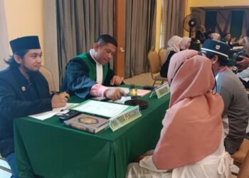 Sidang Isbat 2023, 27 Perkara Terverifikasi Lolos