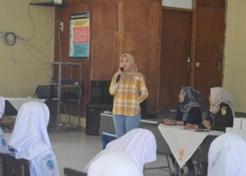 Tim Jaksa Masuk Sekolah Datangi SMKN 1 Banjarbaru