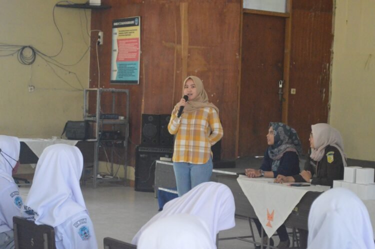 Tim Jaksa Masuk Sekolah Datangi SMKN 1 Banjarbaru