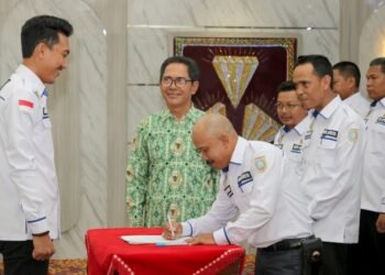 APDESI Kabupaten Banjar Dilantik
