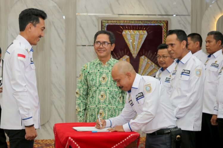 APDESI Kabupaten Banjar Dilantik