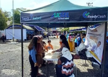 Harga Beras Melonjak, DKPP Banjar Salurkan Beras Murah 