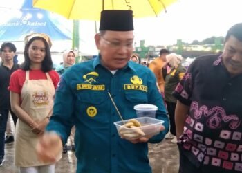 Festival Kuliner Untuk Perkembangan UMKM Kotabaru