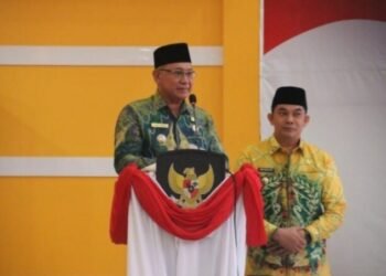 Pemkab Kotabaru Siap Dukung Program Kerja Kapolda Kalsel
