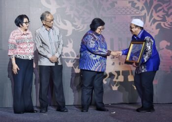 Kabupaten Banjar Terima Adipura Tahun 2022