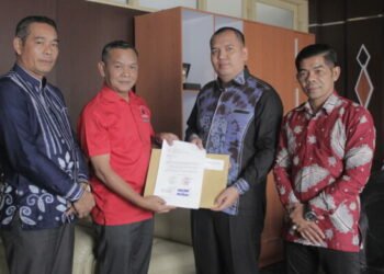 DPRD Balangan Didesak, Ganti Wabup Balangan Karena Berhalangan Tetap