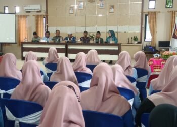 Wakil Bupati Banjar: Hari Ini Seperti Reuni Dan Mengingat Masa Masa SMA Dulu