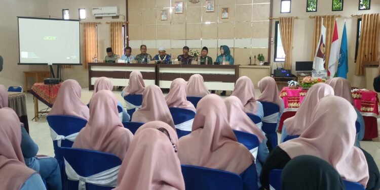 Wakil Bupati Banjar: Hari Ini Seperti Reuni Dan Mengingat Masa Masa SMA Dulu