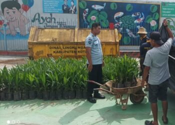 Rawat Hingga Jual Bibit Sawit, Ini Cara Lapas Kelas IIA Kotabaru Bekali Warga Binaannya