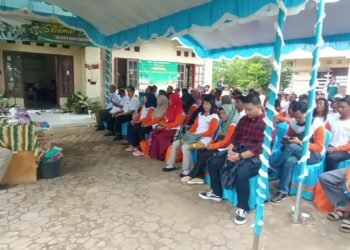 Petani Kota Banjarbaru Antusias Ikuti Training of User Pestisida Terbatas